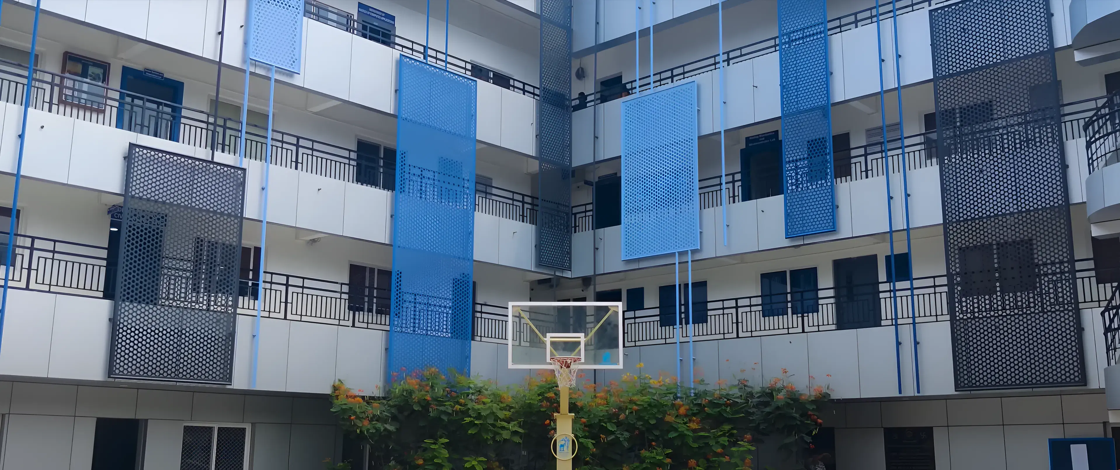 NHCE Academic Infrastructure photo 5